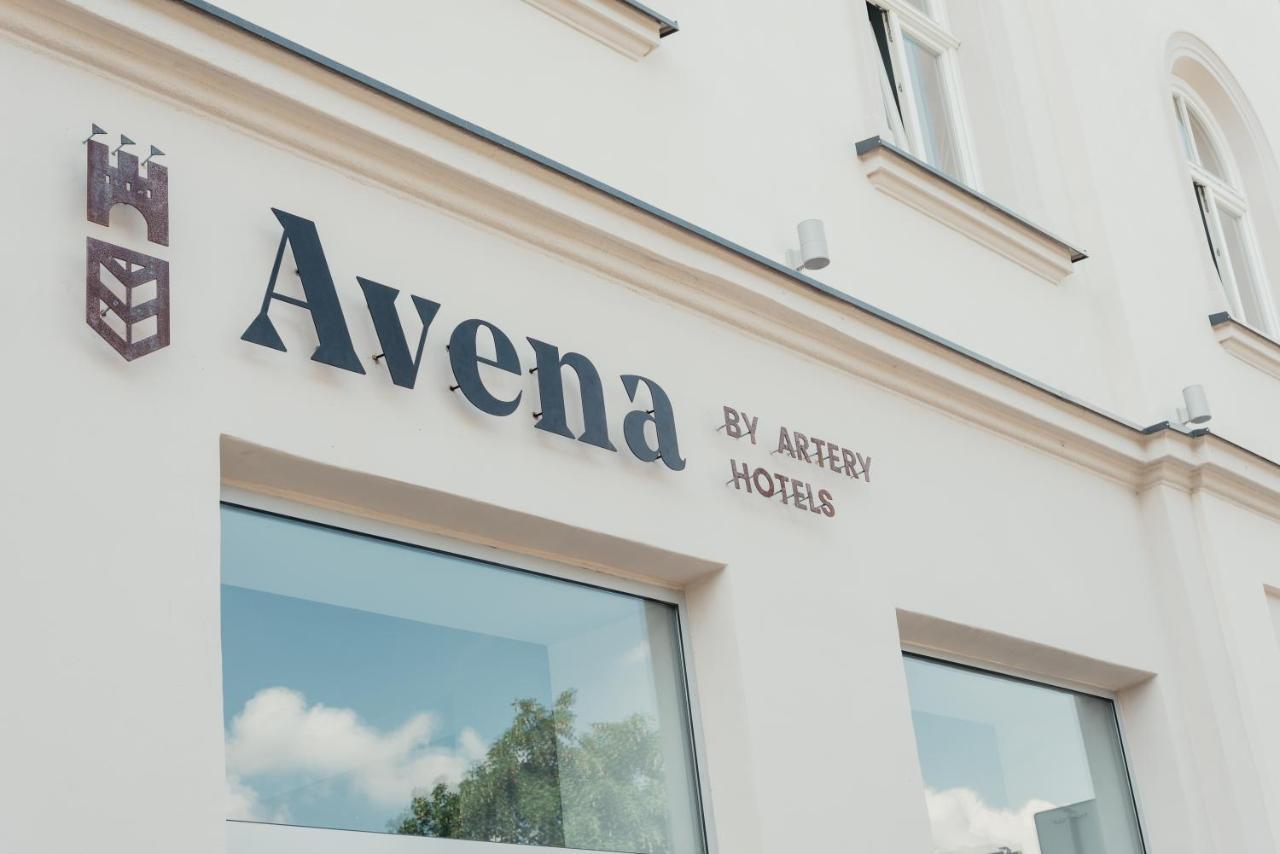 Avena Boutique Hotel By Artery Hotels Cracóvia Exterior foto